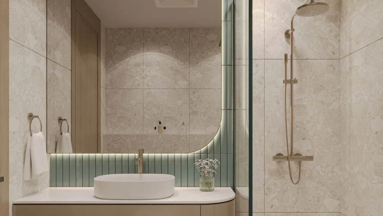 1 yatak odalı daire — Al Reem Island, Abu Dabi — 21/29