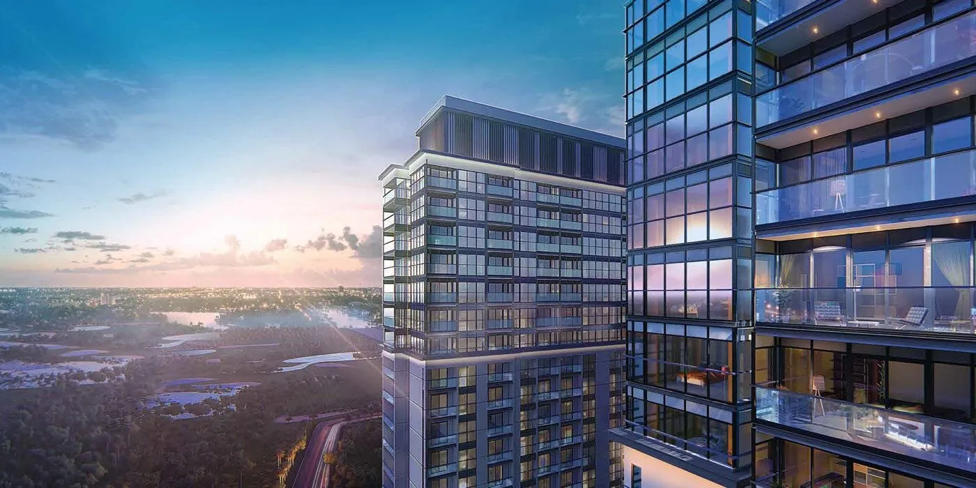 Unieke appartementen in het nieuwe Orbis-project in de moderne Motor City-wijk! Appartementen voor het leven en investeringen! Hoge huurinkomsten - vanaf 10% in $! Renteloze afbetalingen!, 2 slaapkamers, 88 m²