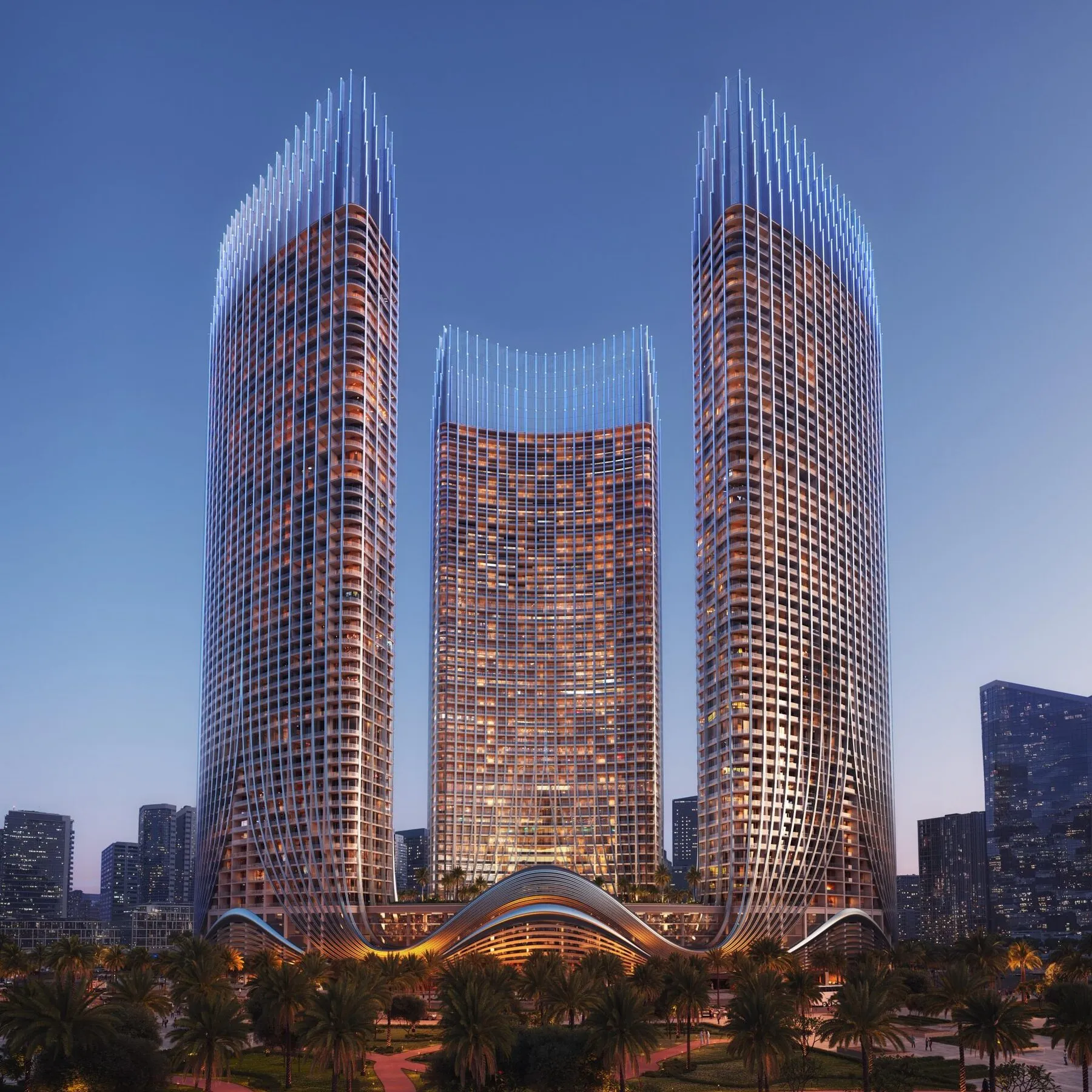 1 yatak odalı daire — Business Bay, Dubai — 13/13
