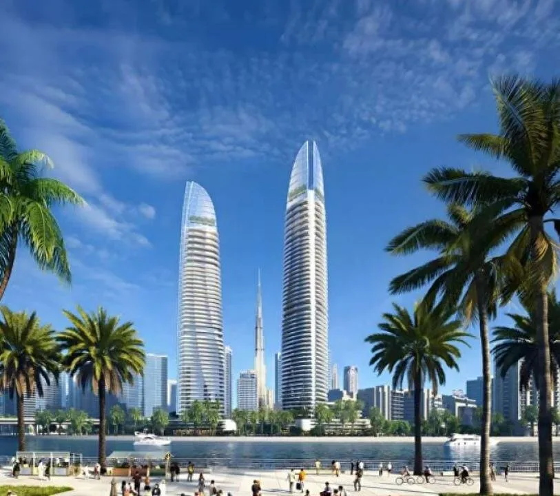 Stüdyo daire — Business Bay, Dubai — 3/14