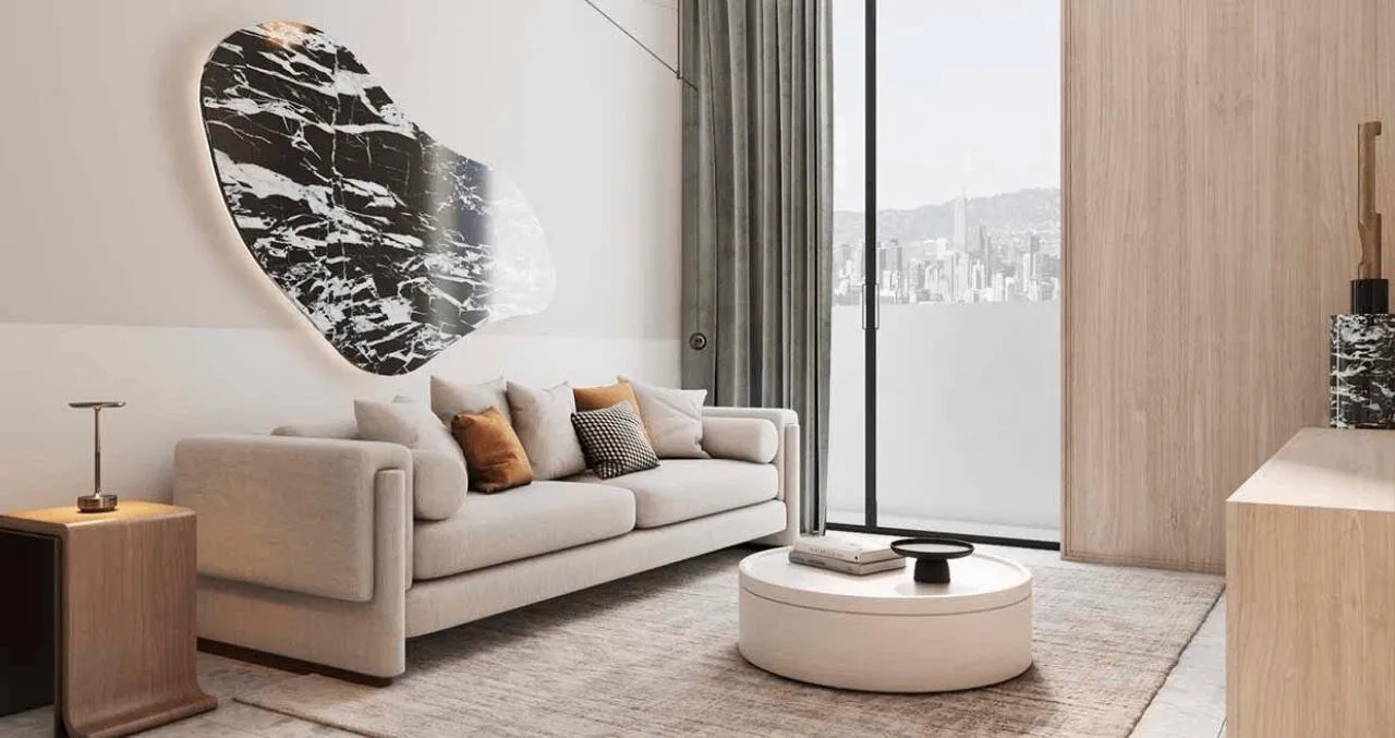 1 yatak odalı daire — Al Barsha South 2, Dubai — 12/13