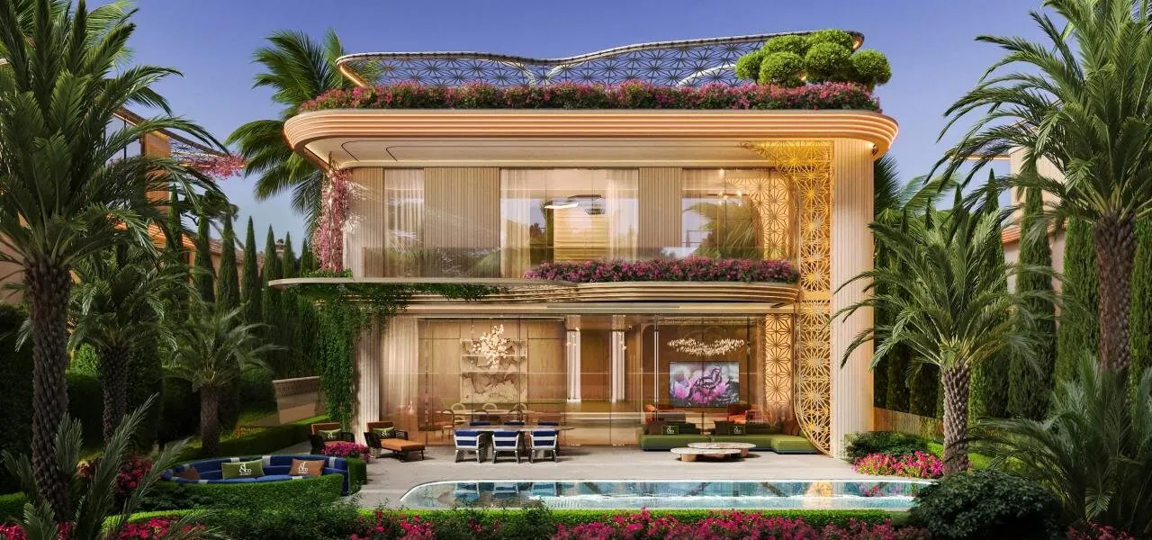 5 yatak odalı villa — Wadi Al Safa 3, Dubai — 4/5