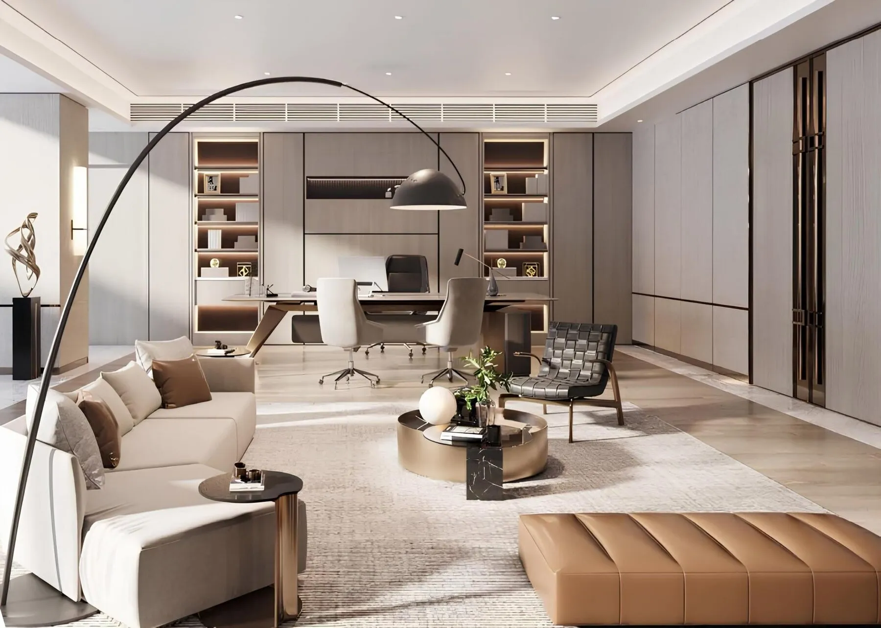 3 yatak odalı daire — Dubai Land — 3/12