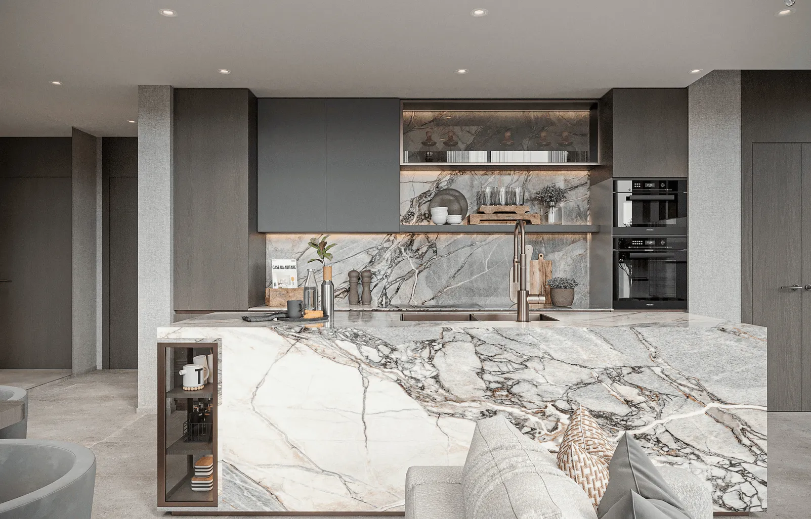 4 yatak odalı daire — Motor City, Dubai — 2/19