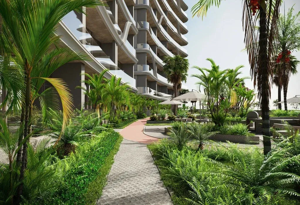 3 yatak odalı daire — Al Hebiah 1, Dubai — 12/20