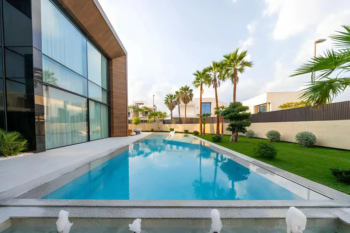 Isola Villa Terra Collection: ultra-luxe villa op Pearl Jumeirah!, 6 slaapkamers, 1408 m²