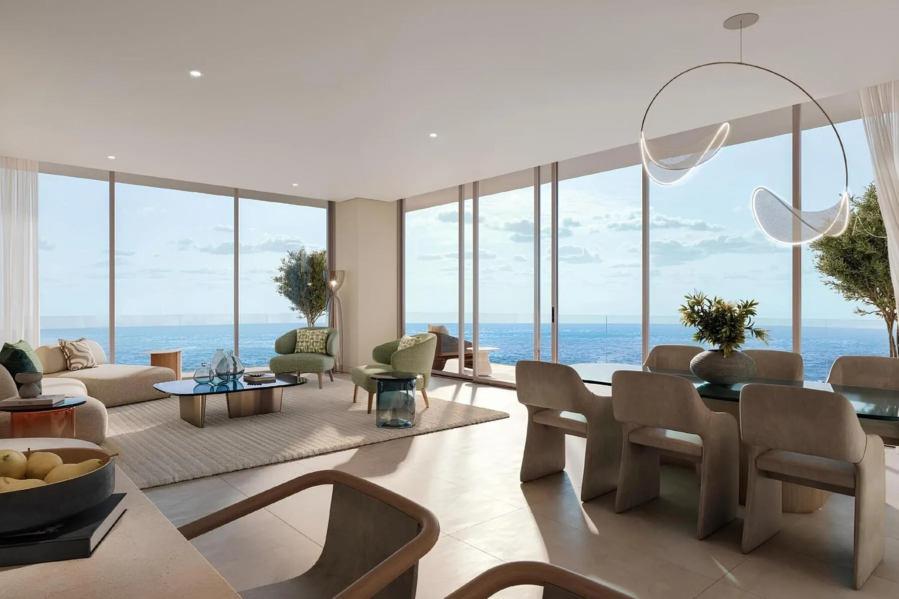 2 yatak odalı daire — Al Mina, Dubai — 4/20