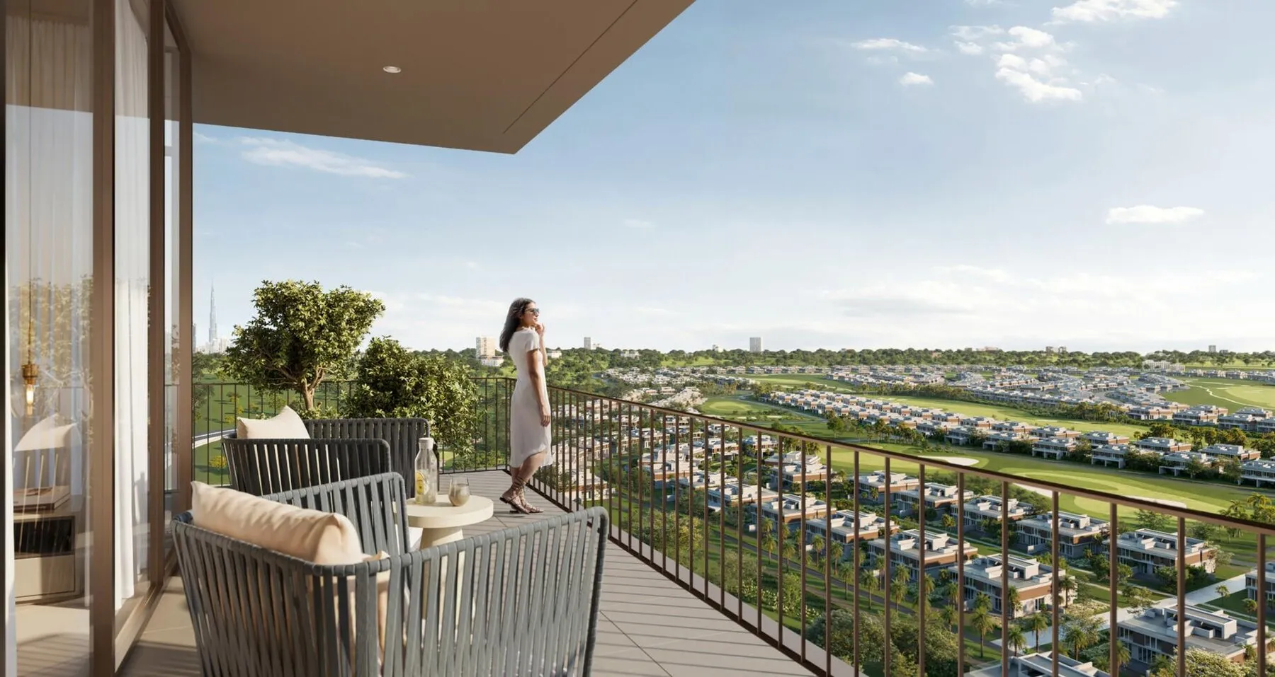 2 yatak odalı daire — Dubai Hills Estate — 5/11