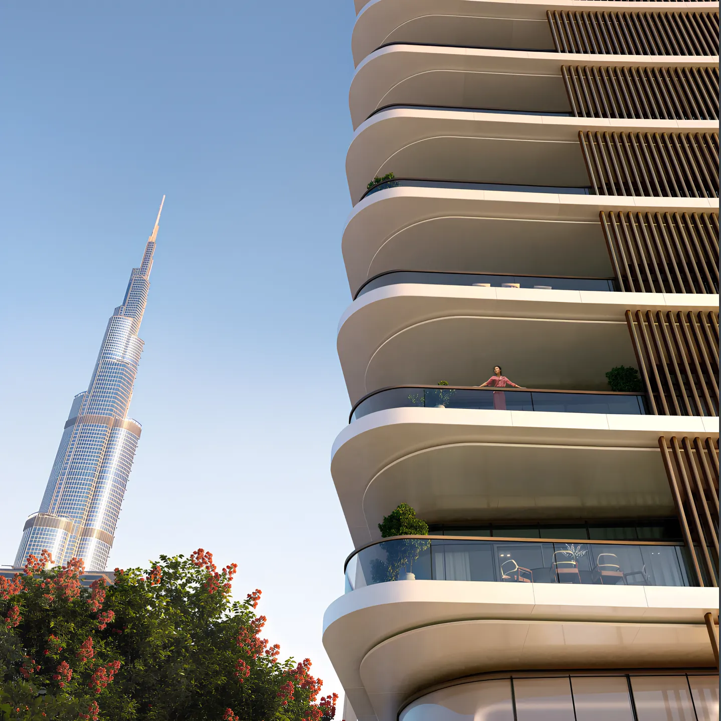 3 yatak odalı daire — Business Bay, Dubai — 9/11