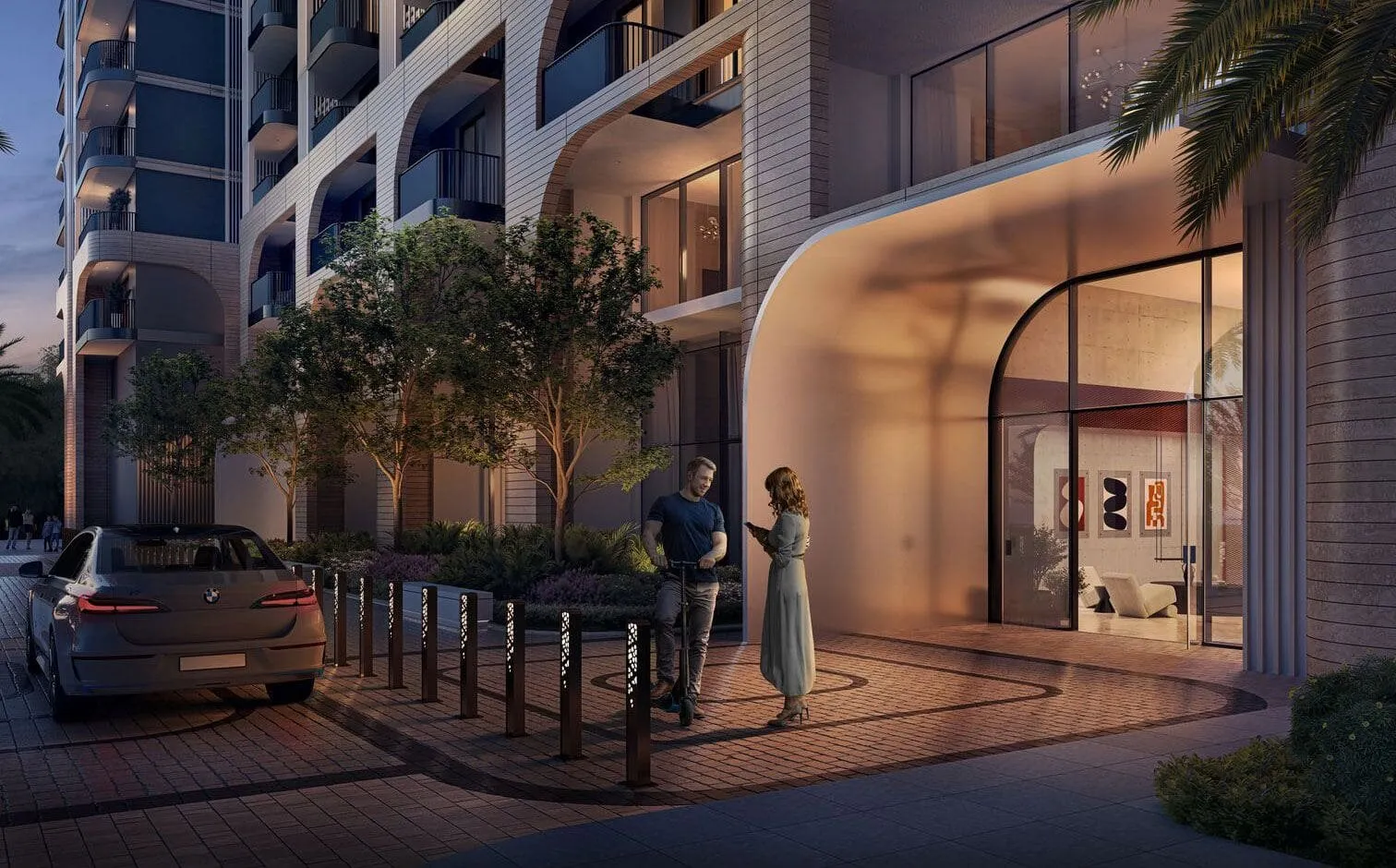1 yatak odalı daire — Saadiyat Island, Abu Dabi — 15/15