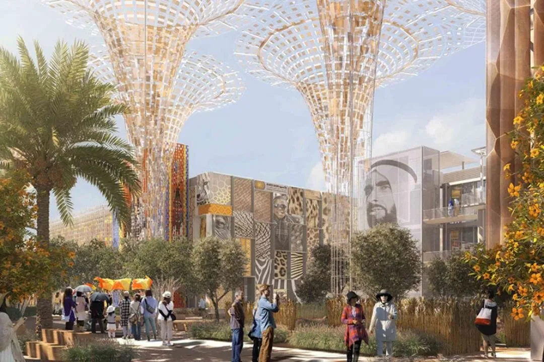 Voltooide Majestique Residence-appartementen in Dubai South! Perfect voor zowel wonen als investeren! Opbrengst vanaf 10%! Huurinkomsten vanaf € 900,- per maand! De appartementen zijn volledig gemeubileerd! Het complex is opgeleverd!, 2 slaapkamers, 86 m²