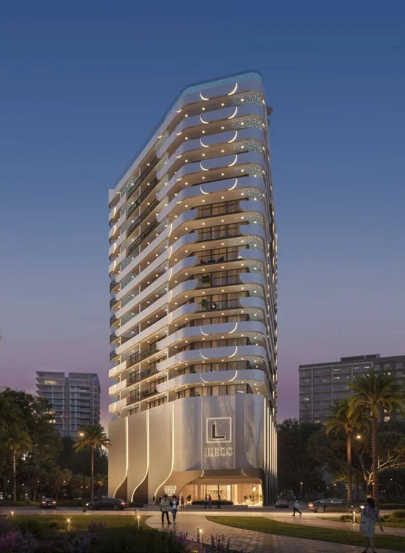 2 yatak odalı daire — Dubai Land — 8/8