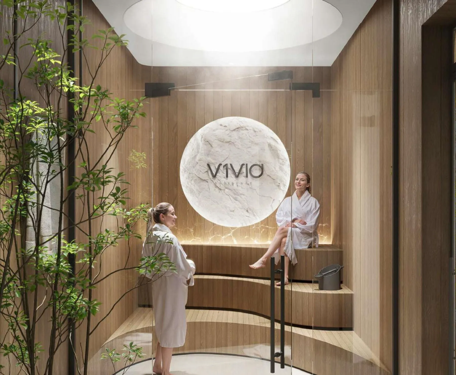 1 yatak odalı daire — JVT District 4, Dubai — 13/20