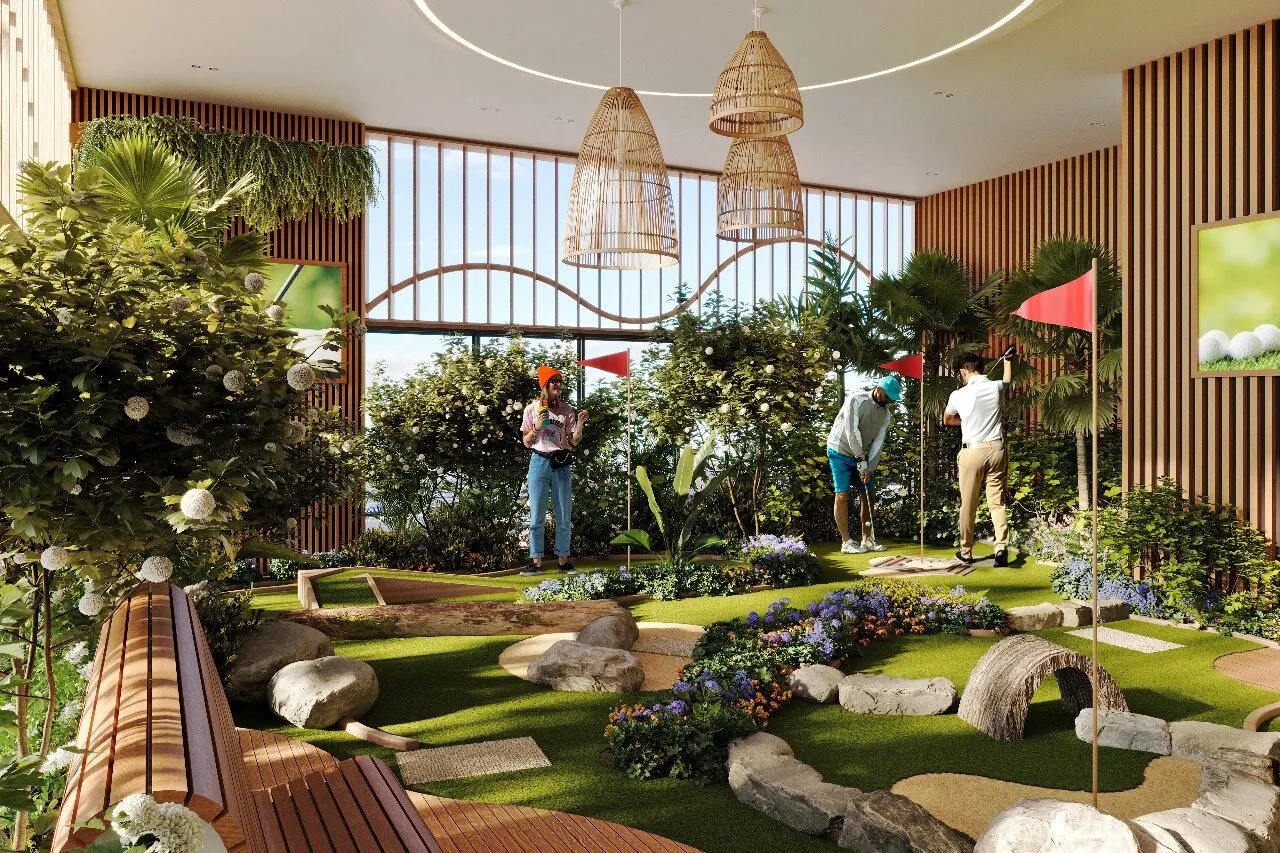 Gezellige appartementen in het nieuwe Electra by Acube Developments project in de populaire Jumeirah Village Circle (JVC)! Voor leven en investering! Hoge inkomsten uit beleggingen - vanaf 10% in $! Wij zorgen voor een beleggerscatalogus!, 2 slaapkamers,