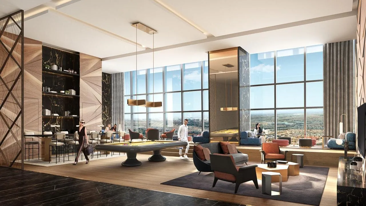 2 yatak odalı daire — Jumeirah Islands, Dubai — 14/20