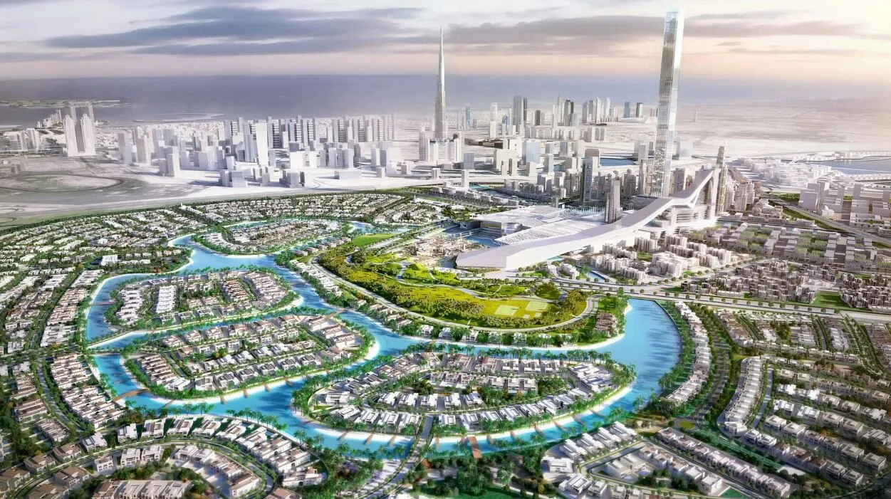 1 yatak odalı daire — Bukadra, Dubai — 8/8