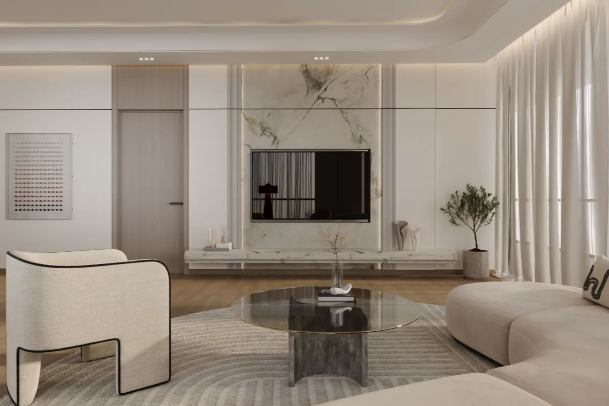 1 yatak odalı daire — Business Bay, Dubai — 3/13