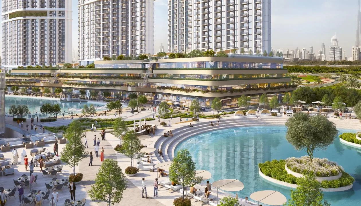 2 yatak odalı daire — Bukadra, Dubai — 11/11