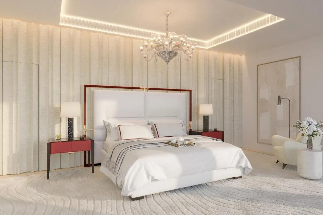 4 yatak odalı daire — Business Bay, Dubai — 7/10