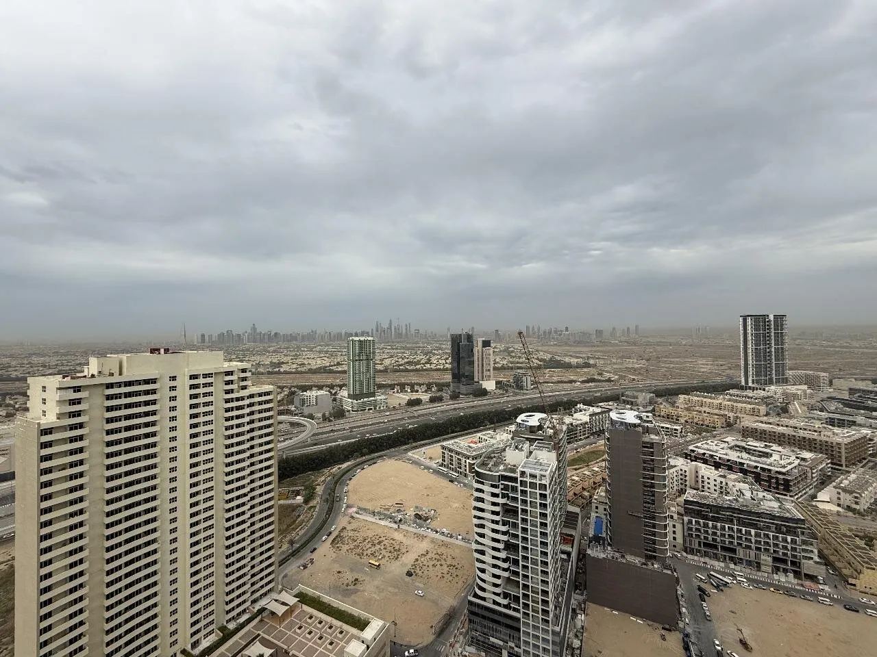 Stüdyo daire — Jumeirah Village Circle, Dubai — 6/19