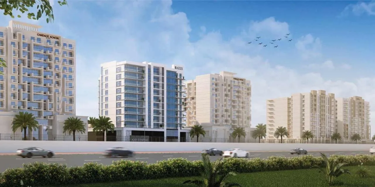 3 yatak odalı daire — Jebel Ali, Dubai — 5/6