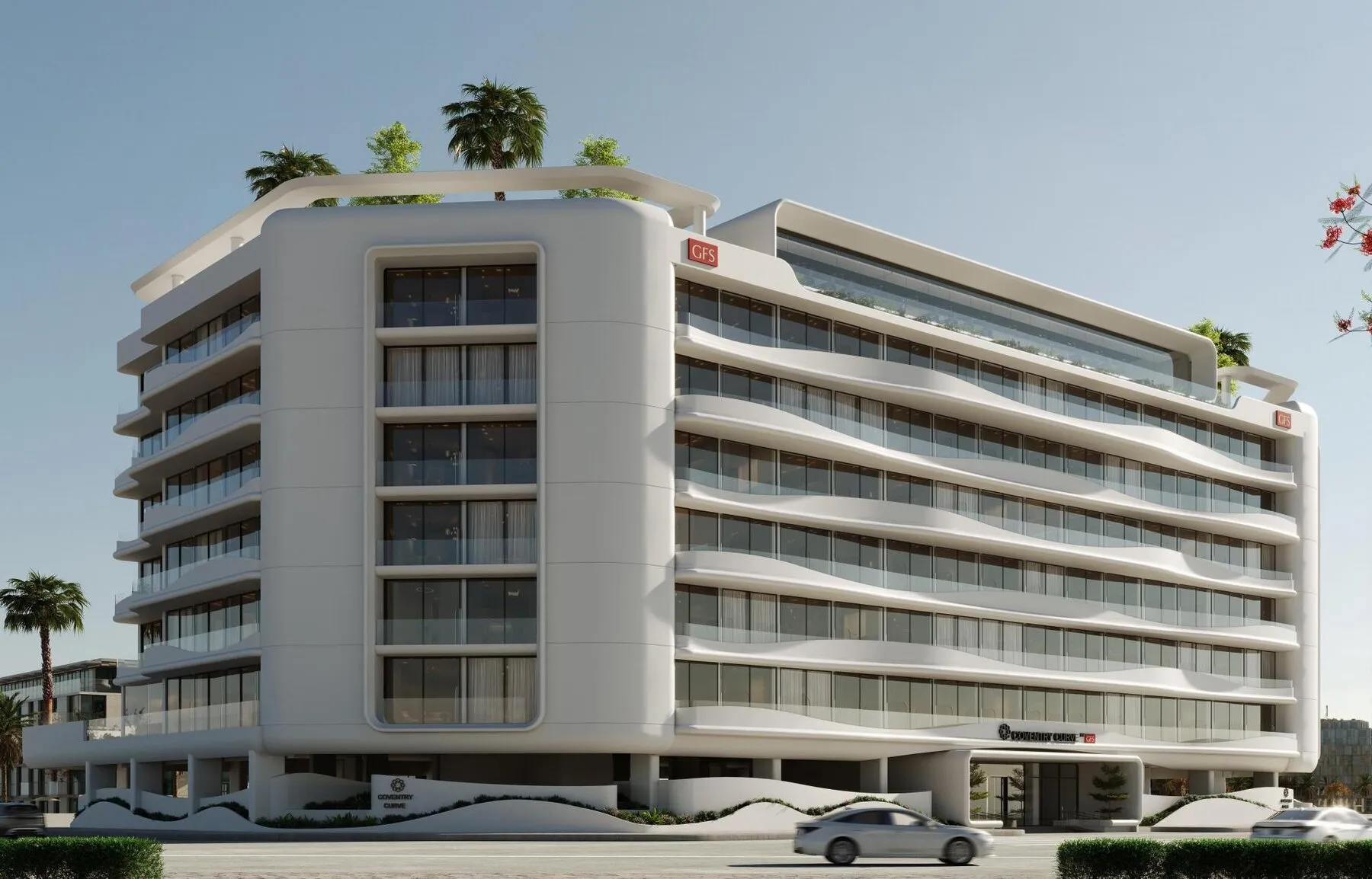 Stüdyo daire — Saih Shuaib 2, Dubai — 5/6