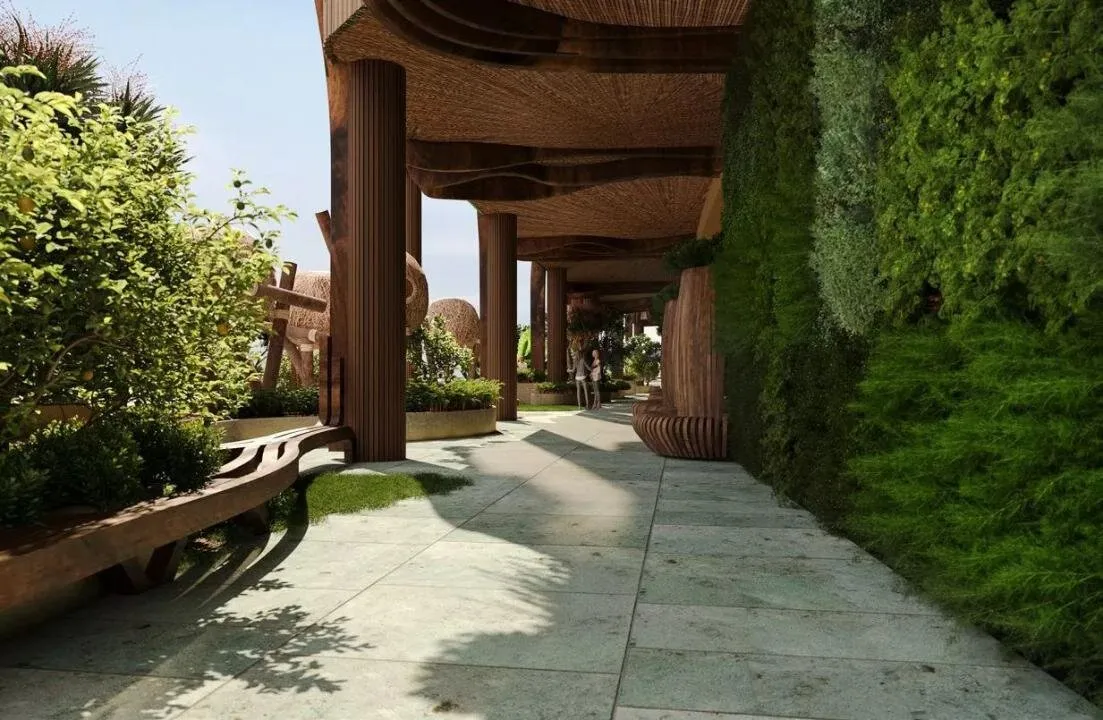 3 yatak odalı daire — Business Bay, Dubai — 8/14