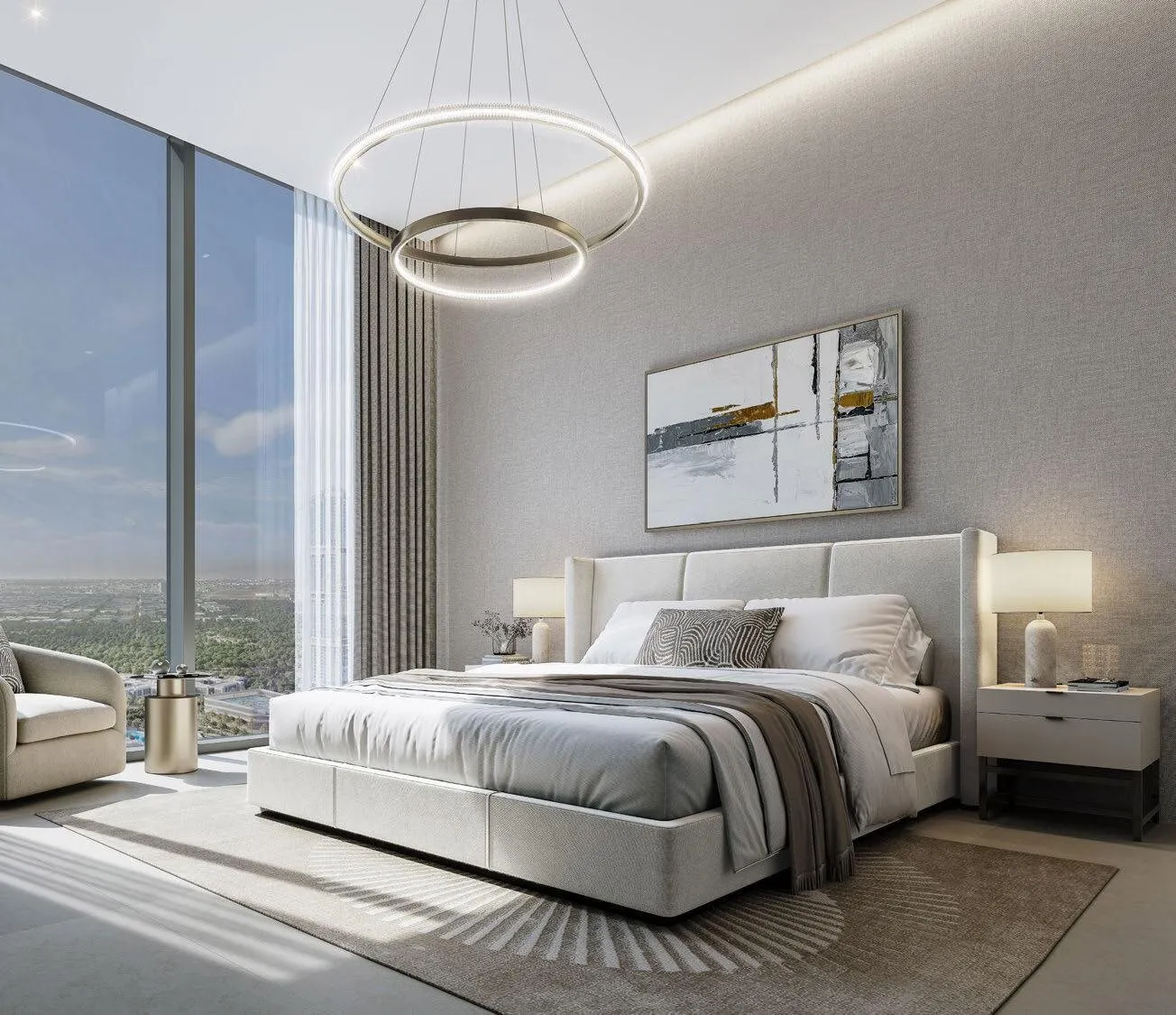 2 yatak odalı daire — Bukadra, Dubai — 2/12