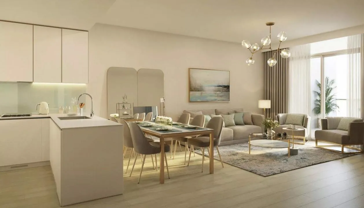 2 yatak odalı daire — Al Barsha South 4, Dubai — 8/8