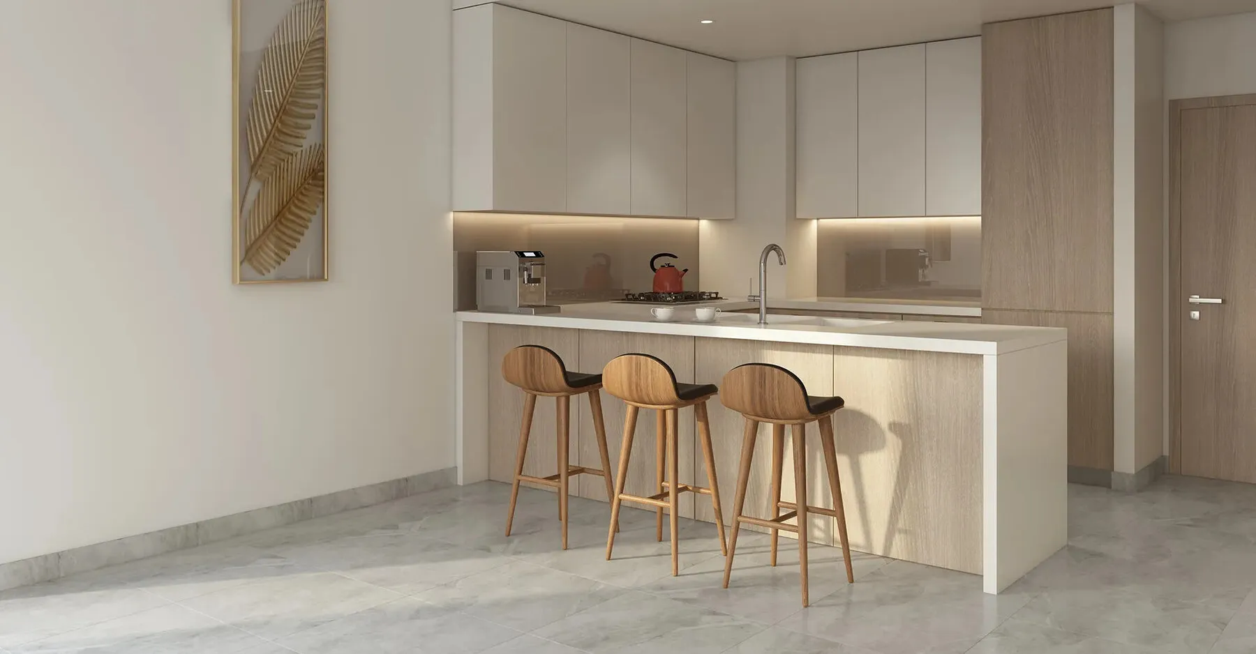 2 yatak odalı daire — Business Bay, Dubai — 4/7