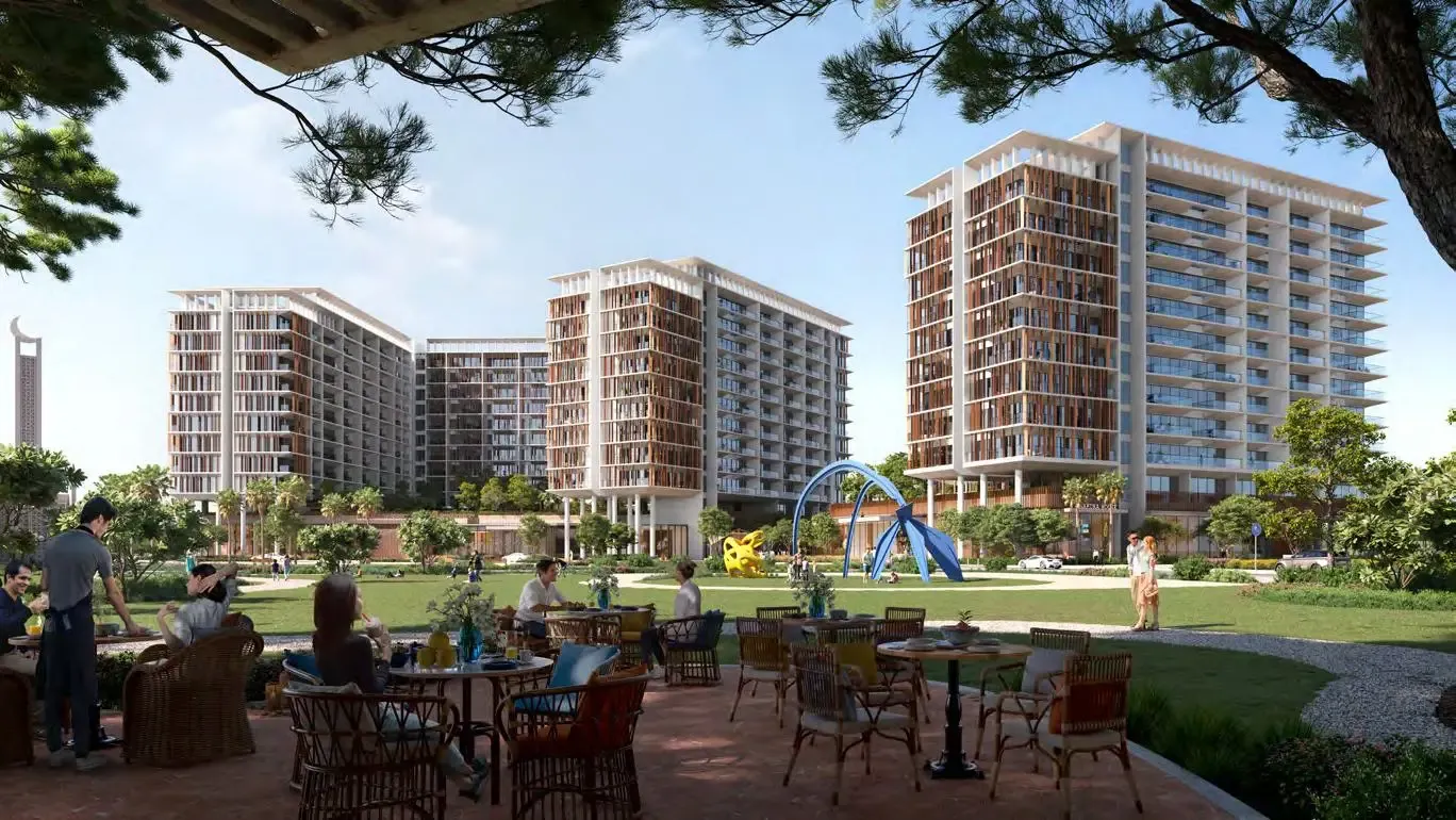 2 yatak odalı daire — Me'aisem 1, Dubai — 13/18