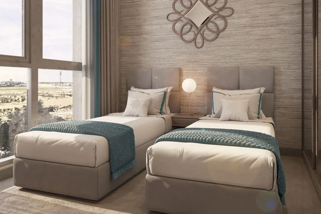 2 yatak odalı daire — Dubai South — 3/6