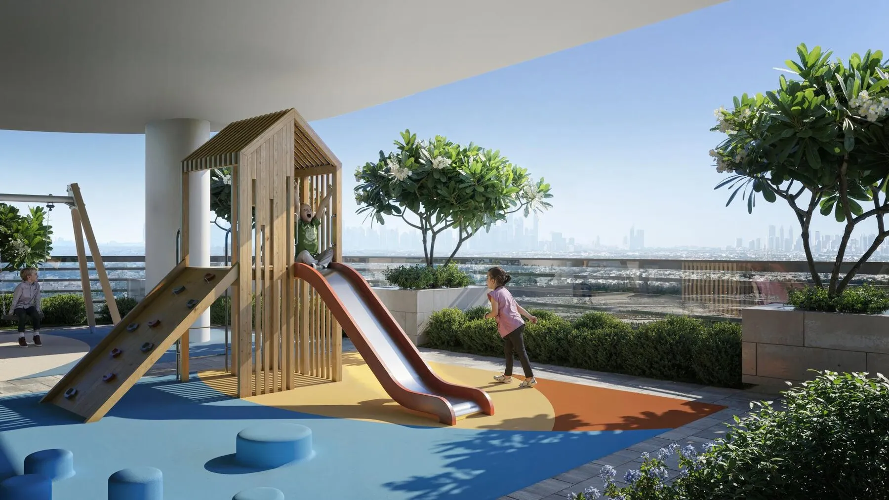 1 yatak odalı daire — Jumeirah Village Triangle, Dubai — 7/13
