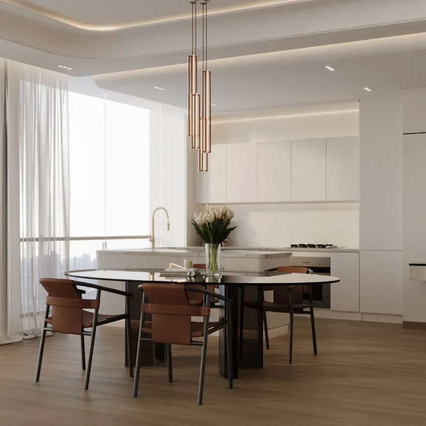 1 yatak odalı daire — Business Bay, Dubai — 4/13