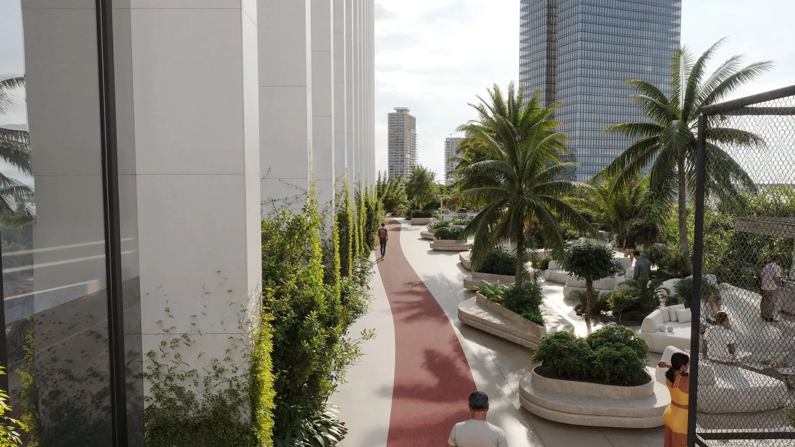 4 yatak odalı daire — Business Bay, Dubai — 7/20