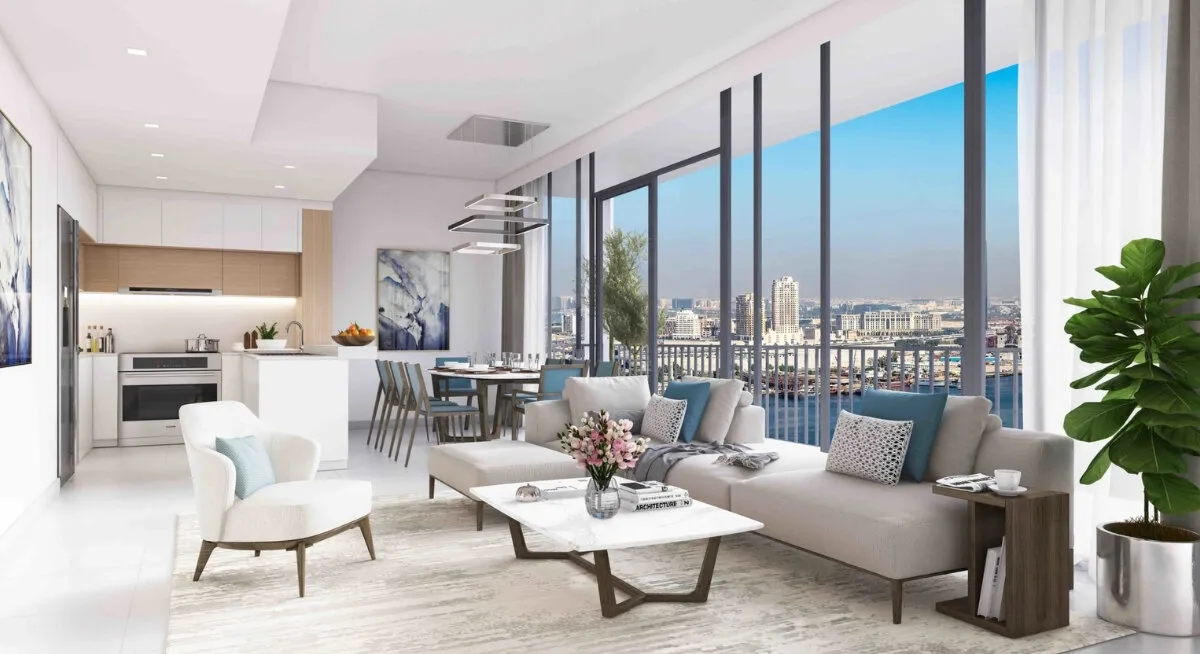 1 yatak odalı daire — Dubai Hills Estate — 3/11