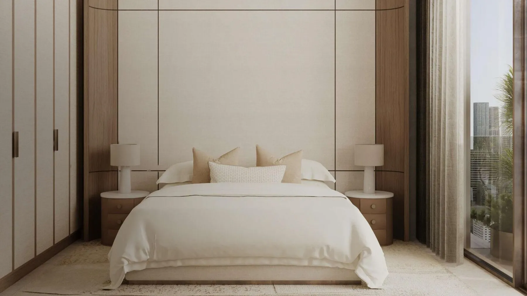 1 yatak odalı daire — Bukadra, Dubai — 8/16