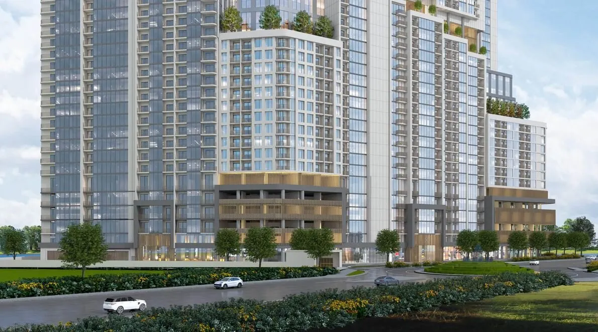 1 yatak odalı daire — Bukadra, Dubai — 6/8