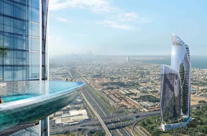 Stüdyo daire — Al Wasl, Dubai — 11/19