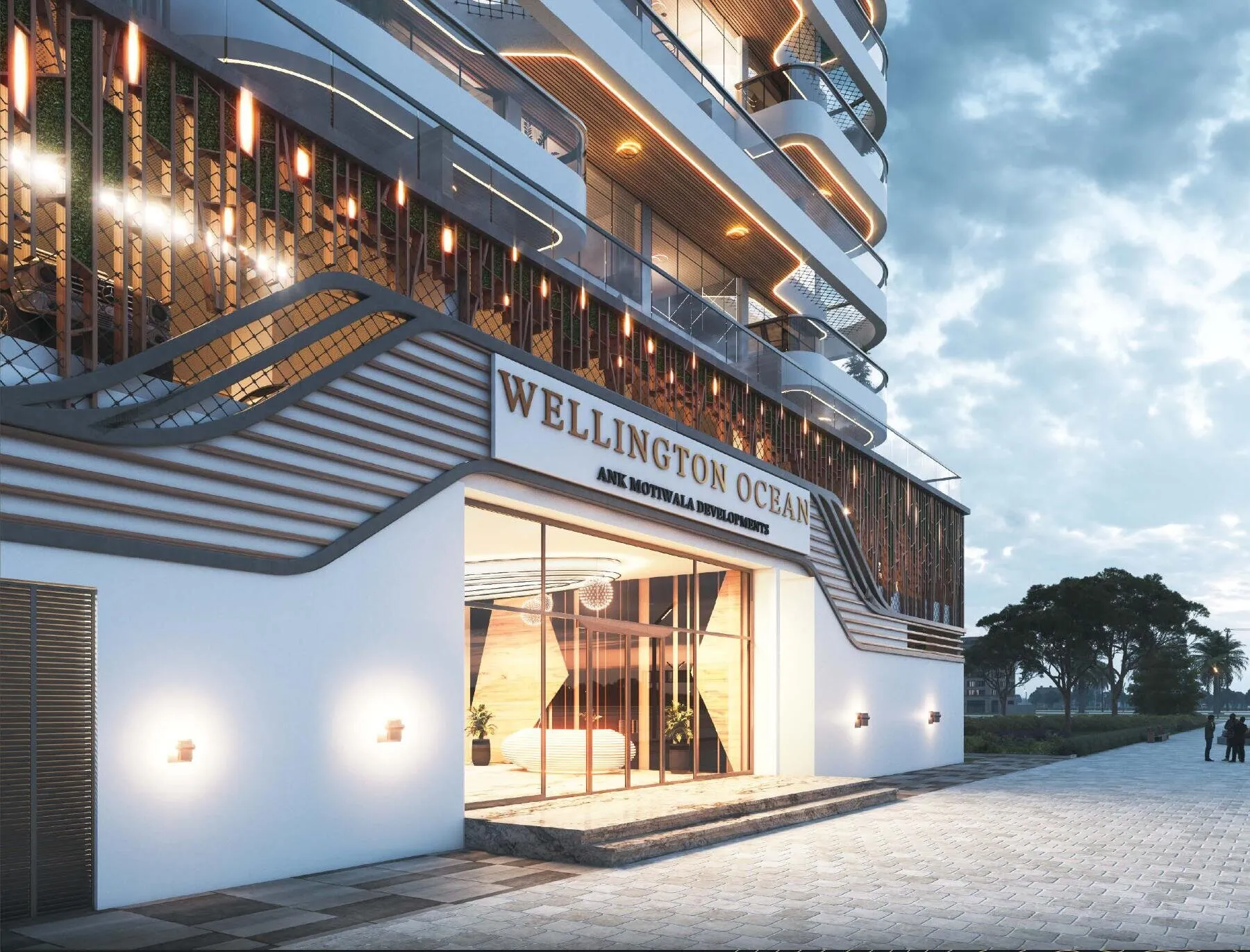 2 yatak odalı daire — Dubai Islands — 14/20