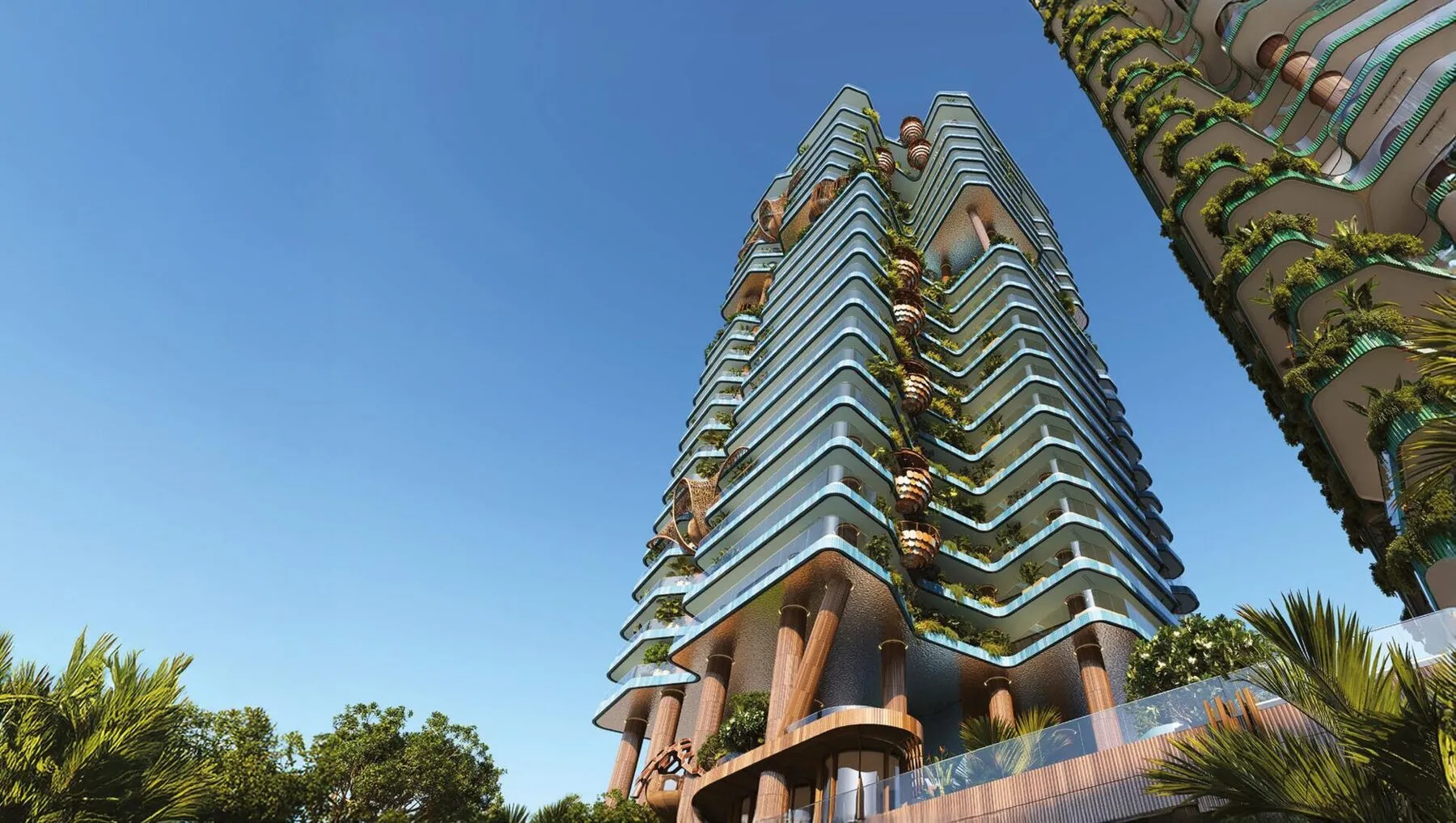 2 yatak odalı daire — Business Bay, Dubai — 17/19