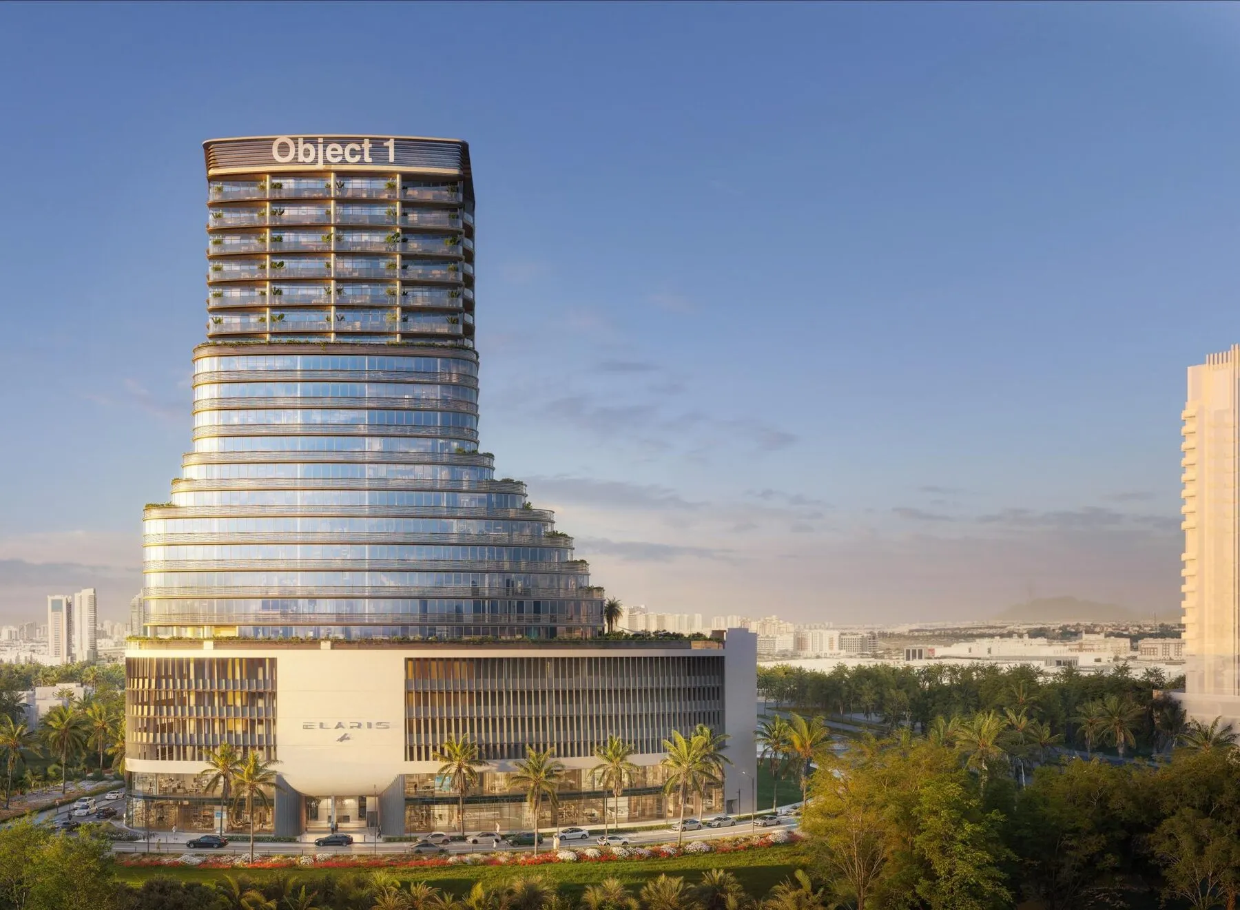 1 yatak odalı daire — Jumeirah Village Triangle, Dubai — 12/13