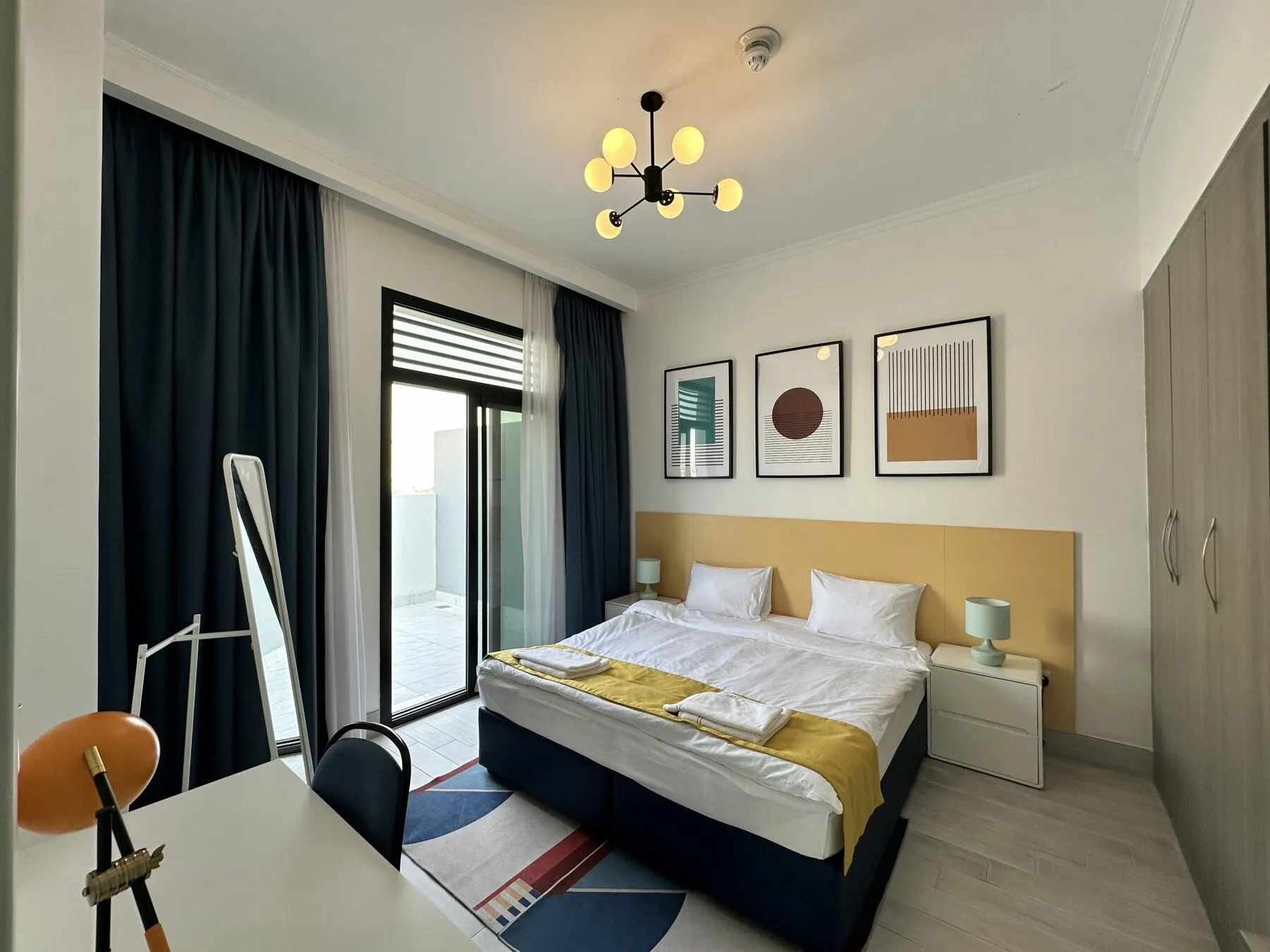 2 yatak odalı daire — Jumeirah Village Circle, Dubai — 9/19
