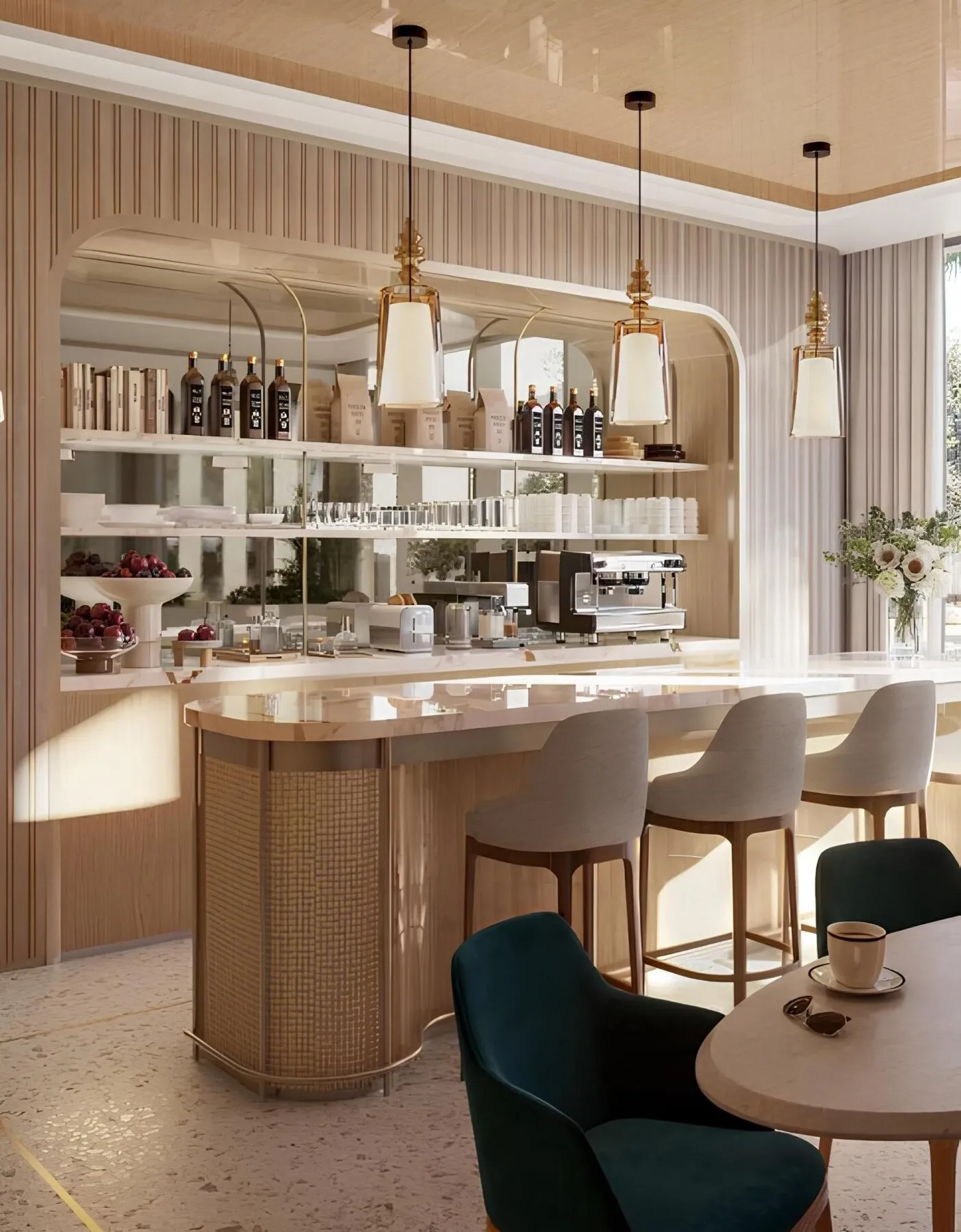 2 yatak odalı daire — Downtown Dubai — 4/7