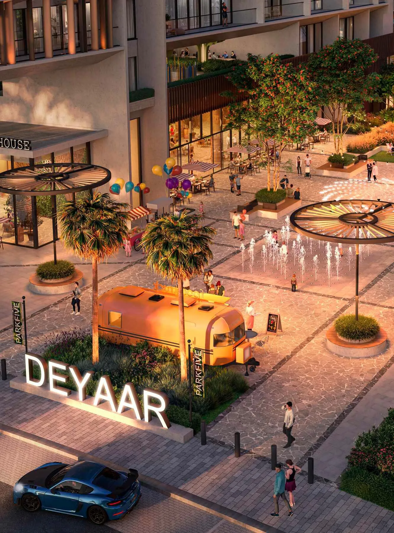 1 yatak odalı daire — Me'aisem 1, Dubai — 16/20