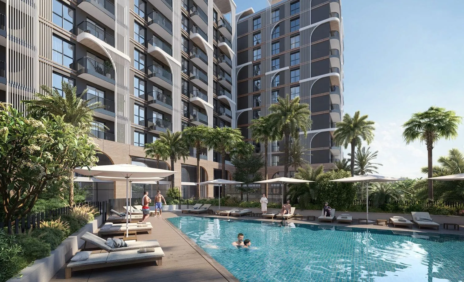1 yatak odalı daire — Saadiyat Island, Abu Dabi — 2/15