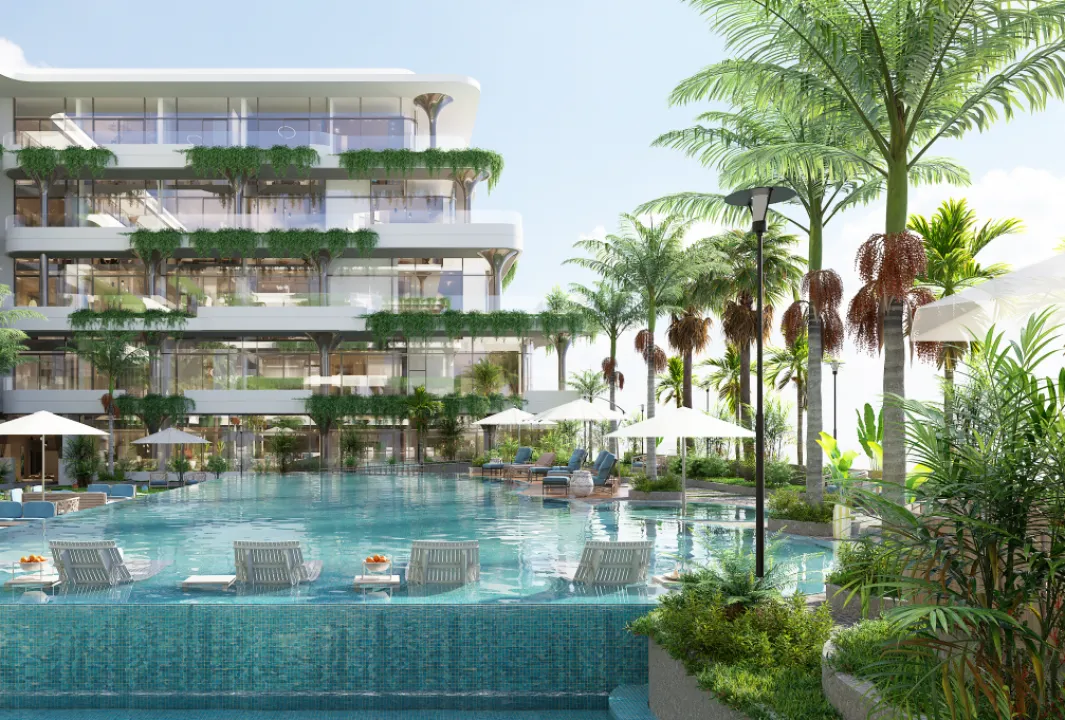 2 yatak odalı daire — Arjan, Dubai — 2/12