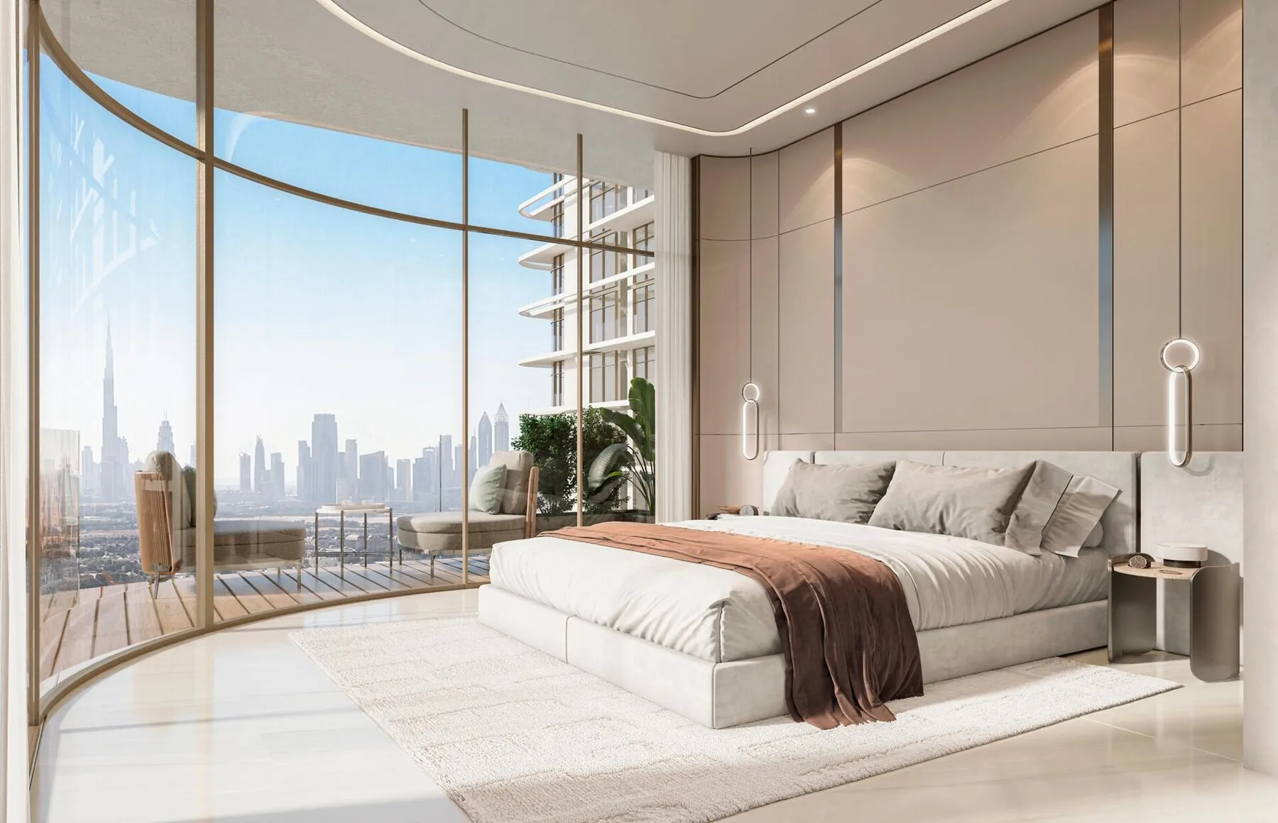 2 yatak odalı daire — Dubai Islands — 4/20