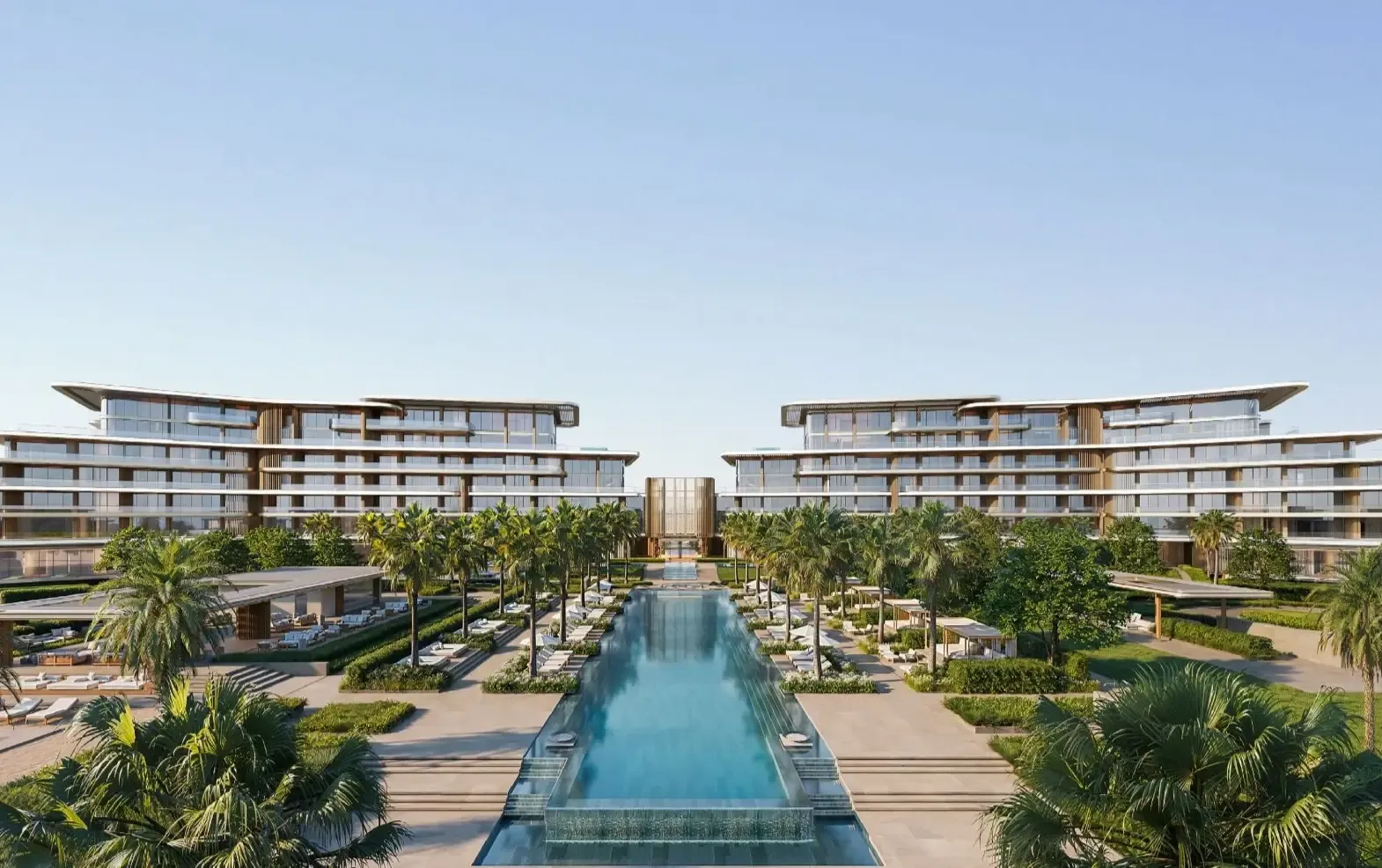 4 yatak odalı daire — Saadiyat Island, Abu Dabi — 7/20