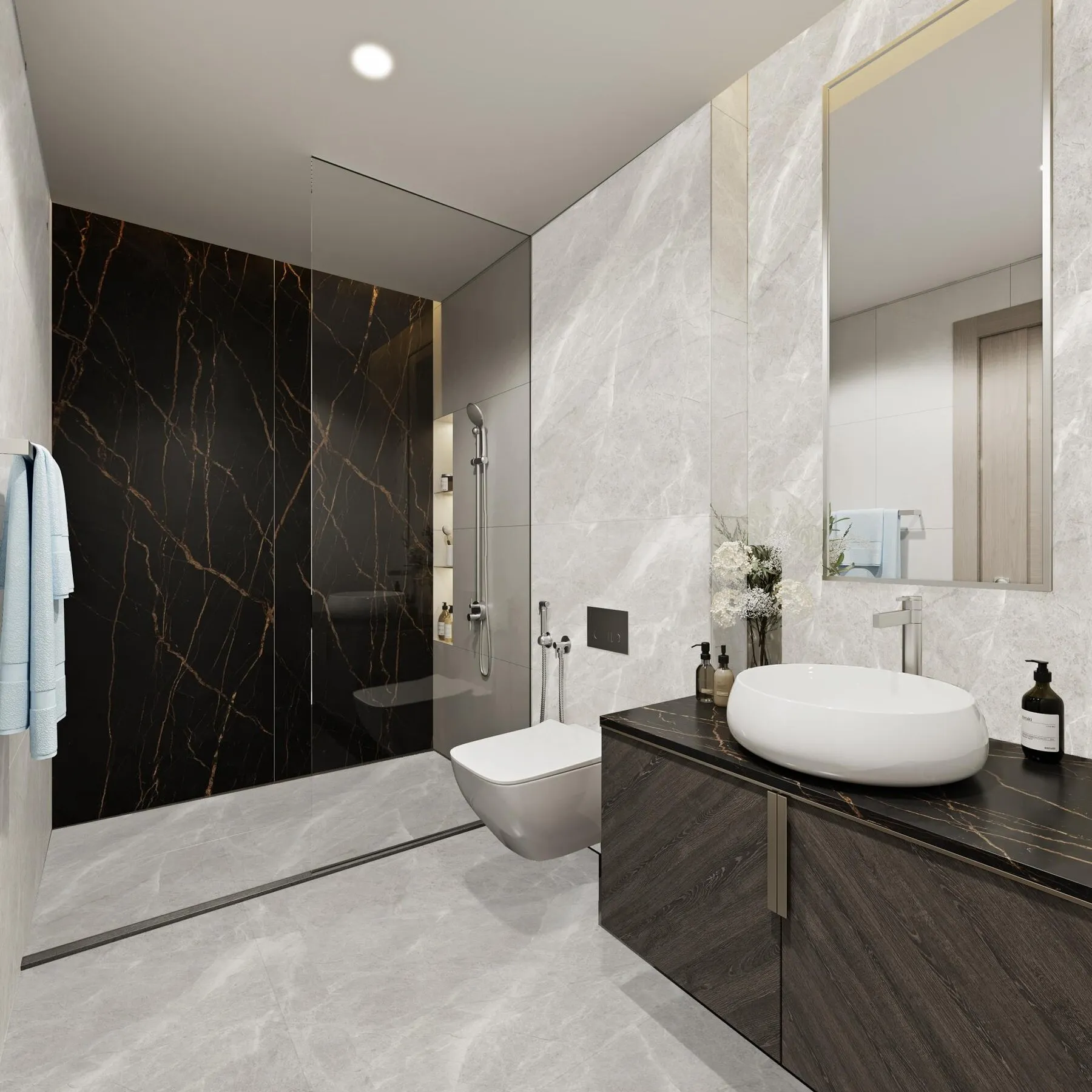 Stüdyo daire — Business Bay, Dubai — 9/18